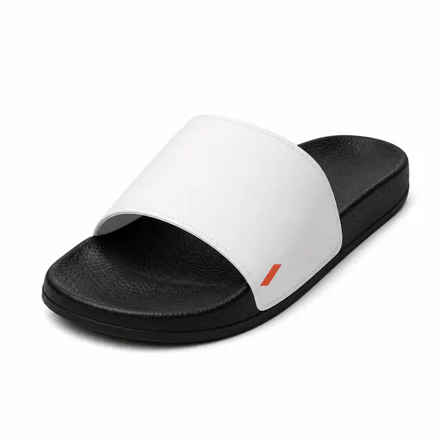 Print-on-demand sublimation slide sandal - slide format, material not listed