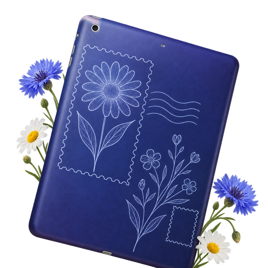 Tablet Case, a cover shaped for a particular device