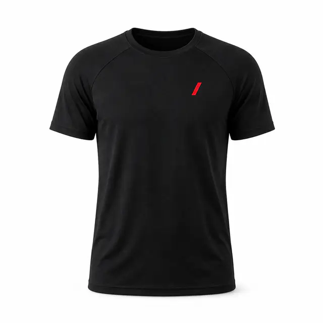 Threadfast 382R Unisex Impact Raglan T-Shirt — 5 oz cotton-rayon-spandex jersey
