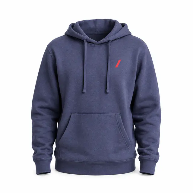 Threadfast T2000 Epic Unisex Fleece Hoodie — 7.5 oz 52/48 fleece
