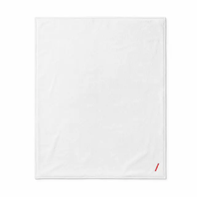 Toddler Blanket