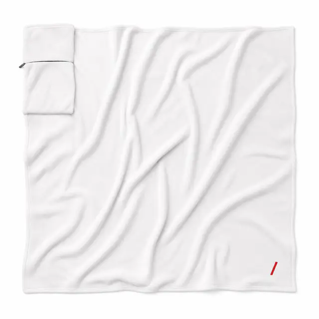Travel Blanket with Pouch