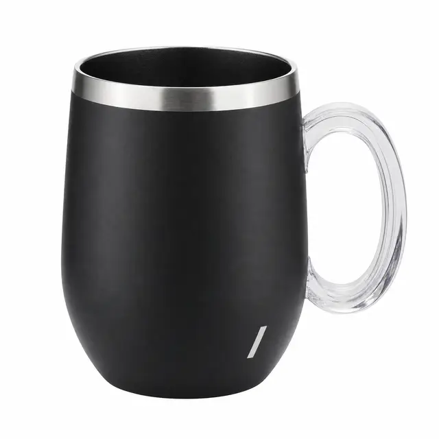 Stainless Steel Travel Mug 12oz