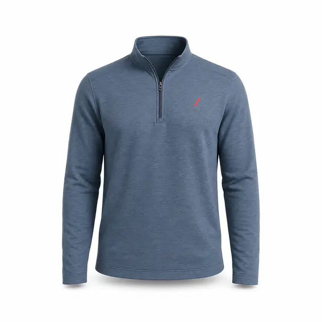 TravisMathew TM1MW452 Crestview Quarter-Zip