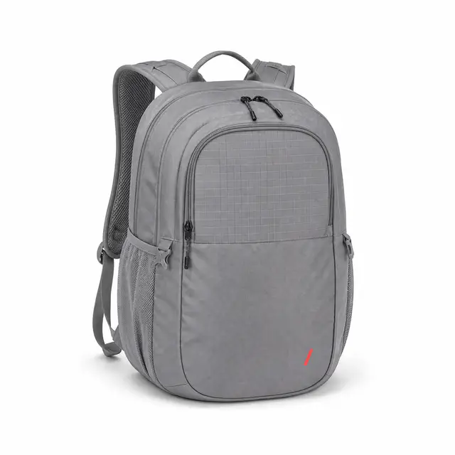 Under Armour 1350097 backpack - 86% Polyester / 14% Nylon material and zipper closure, embroidery compatible