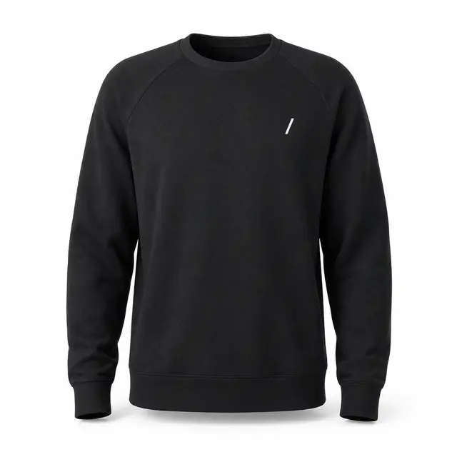 Under Armour 1379755 Rival Fleece Crewneck — 8.11 oz 80/20 cotton-poly, crew neck