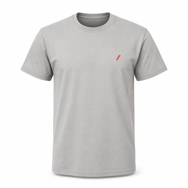United Athle 5001-01 Quality Tee - 5.6 oz 100% cotton, regular fit, tubular construction