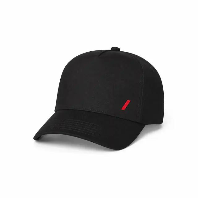 Valucap 8869 Five-Panel Twill Cap