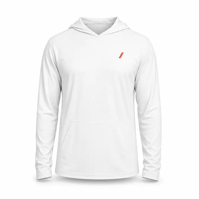 Vapor Apparel H900 hoodie - 100% Technical Polyester fabric and tapered fit, sublimation compatible