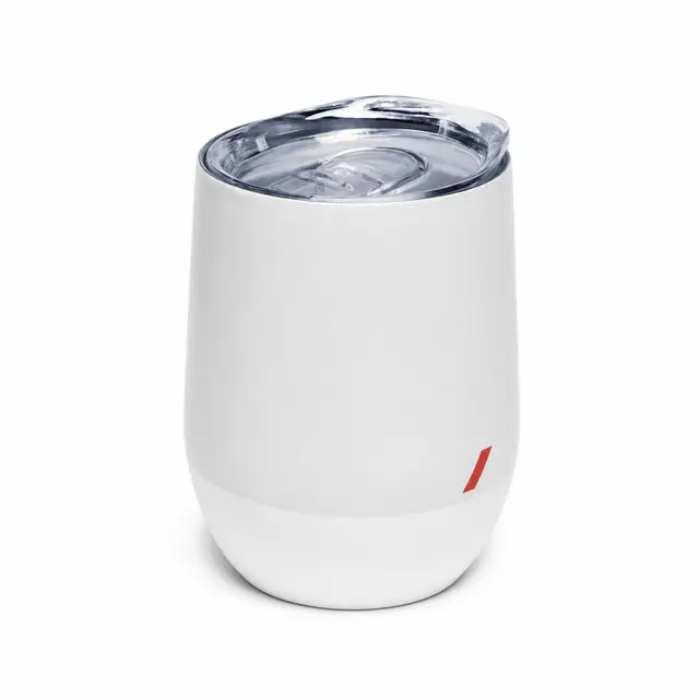 Insulated Wine Tumbler 12oz