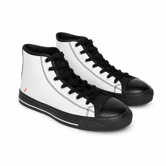 Women's High Top Sneakers
