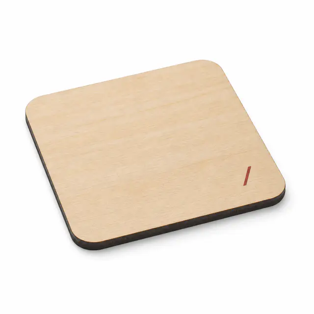 Wood Coaster