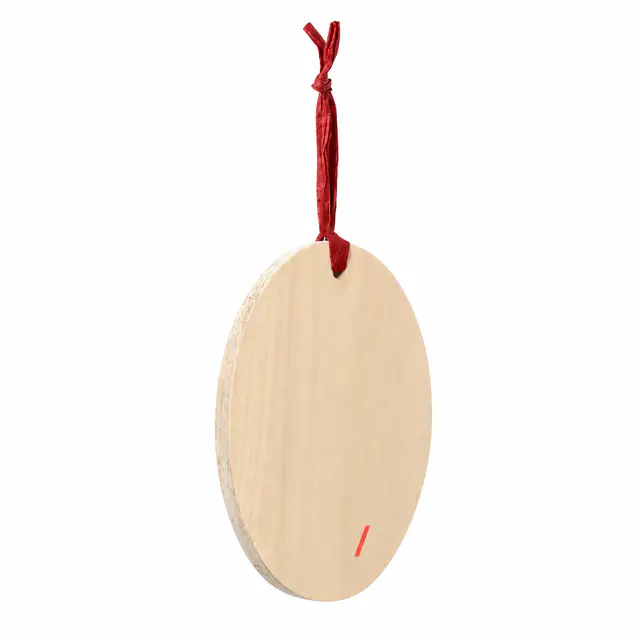 Wooden Ornament