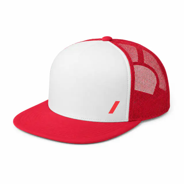 Yupoong 6006 Five-Panel Trucker
