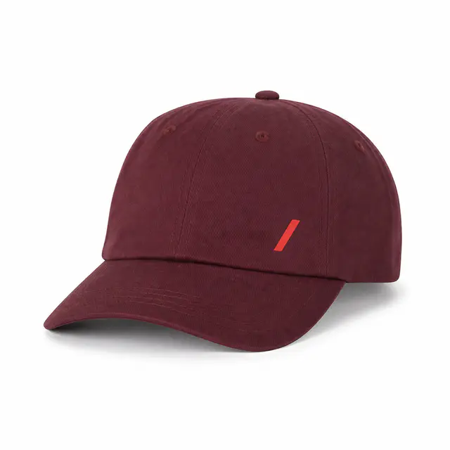 Yupoong 6245PT YP Classics Peached Cotton Twill Dad Hat