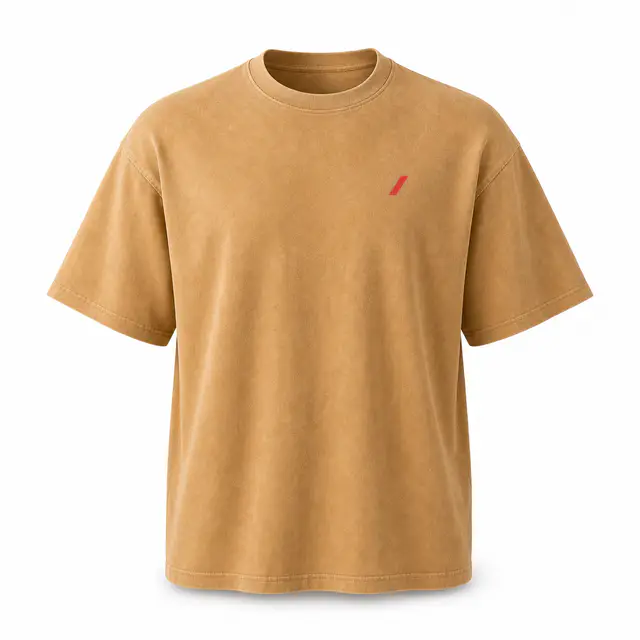 Zuni Sportswear ZS1601 Vintage Mineral Washed T-Shirt — 4.5 oz pre-shrunk ring-spun cotton